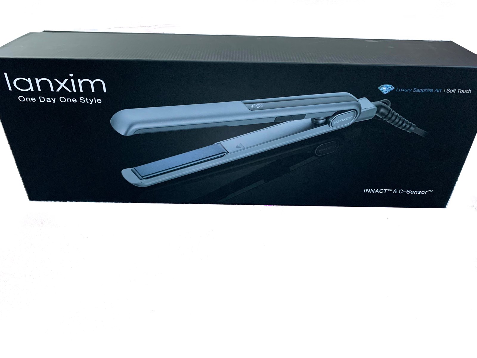 Lanxim on sale hair straightener